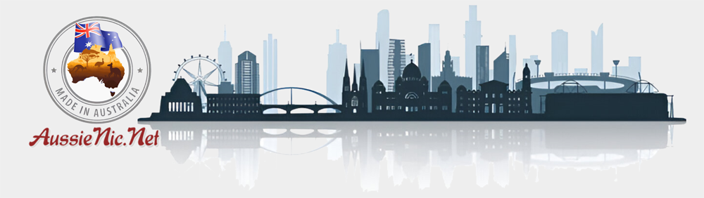 Made in Australia - Aginda Developments Logo